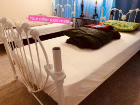 Monthly rent Discount Room Las Vegas save money roommate room